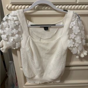 White shirt French connection